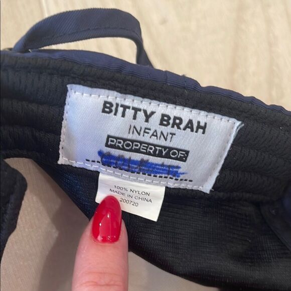 Bitty Brah Navy Blue Hat Sunset Sessions Infant - Picture 3 of 5